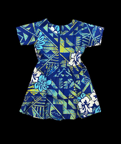 Girls Bula Dress (Kids)