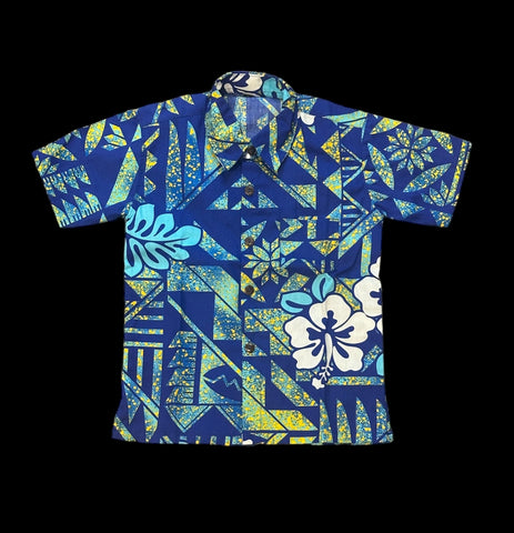 Boys Bula Shirt (Kids)