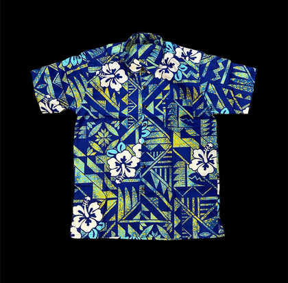 Men’s Bula Shirt